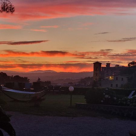 Agriturismo Le Vigne Болсена Екстериор снимка