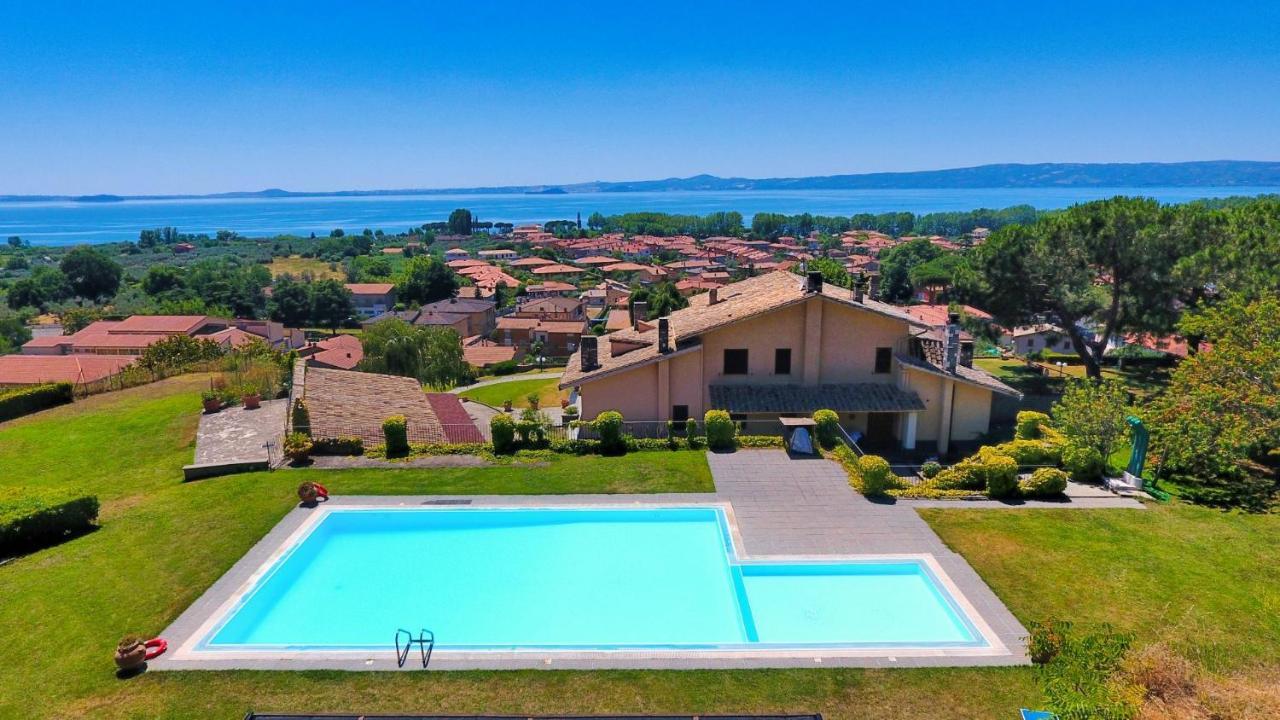 Agriturismo Le Vigne Болсена Екстериор снимка