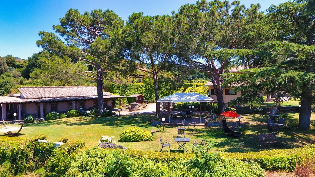 Agriturismo Le Vigne Болсена Екстериор снимка