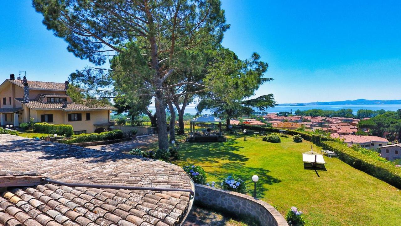 Agriturismo Le Vigne Болсена Екстериор снимка