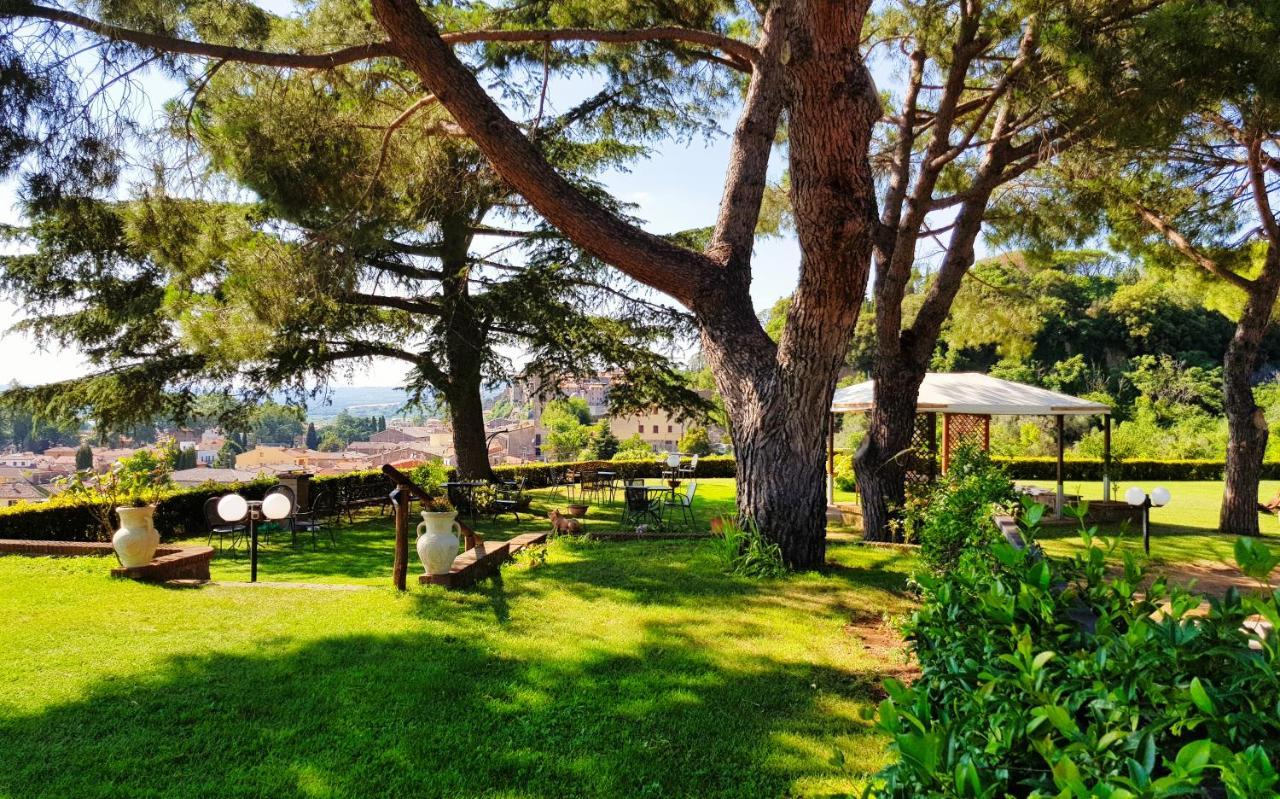 Agriturismo Le Vigne Болсена Екстериор снимка