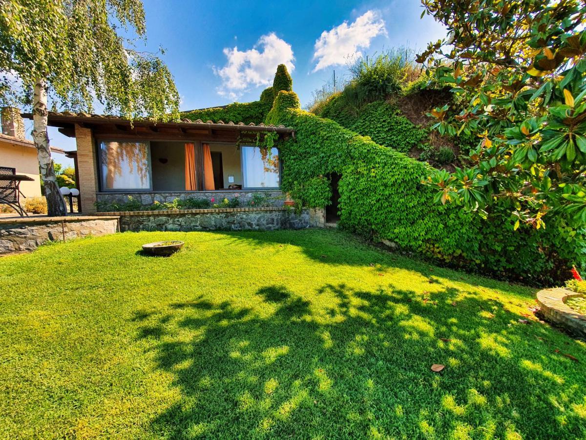 Agriturismo Le Vigne Болсена Екстериор снимка