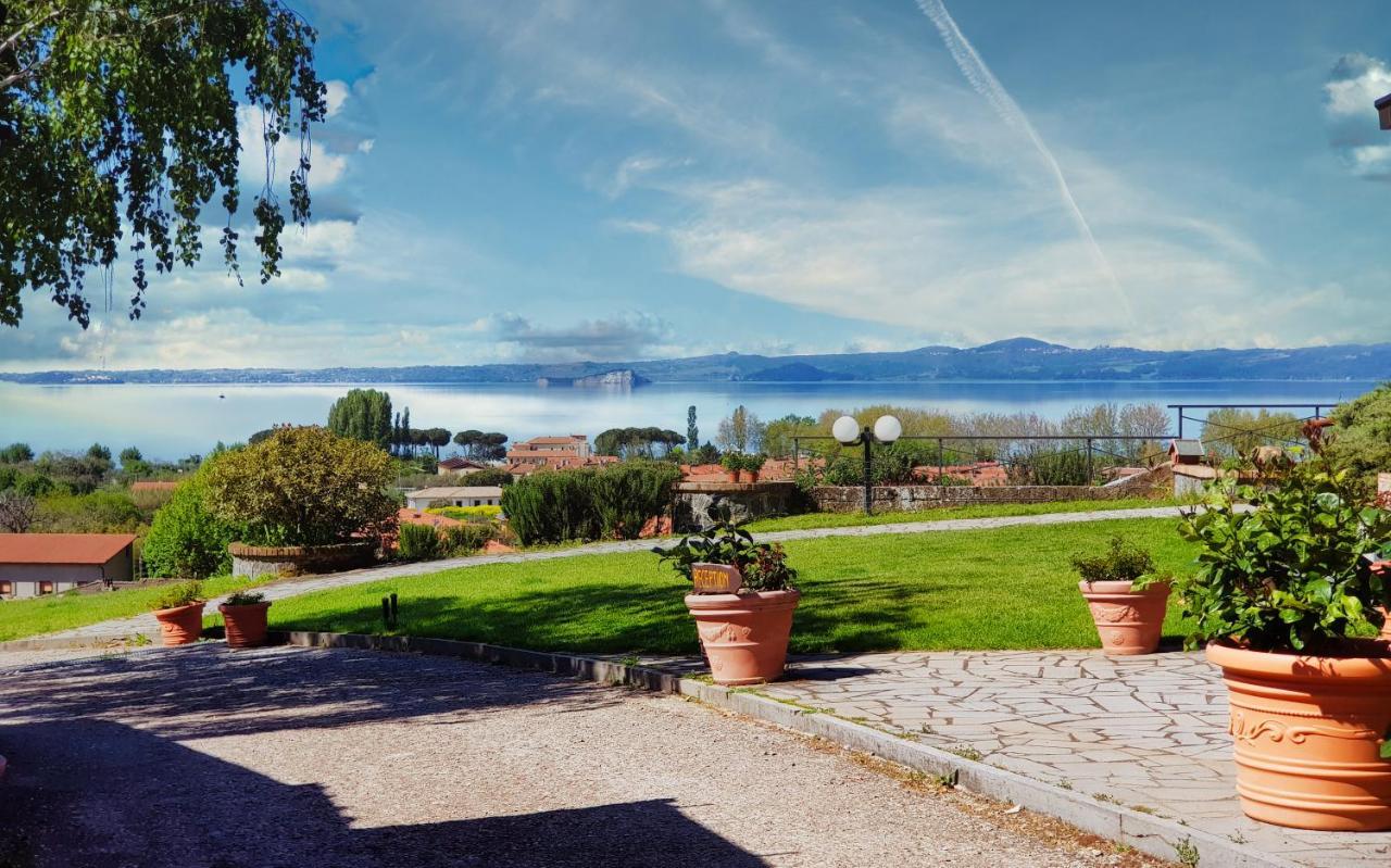 Agriturismo Le Vigne Болсена Екстериор снимка