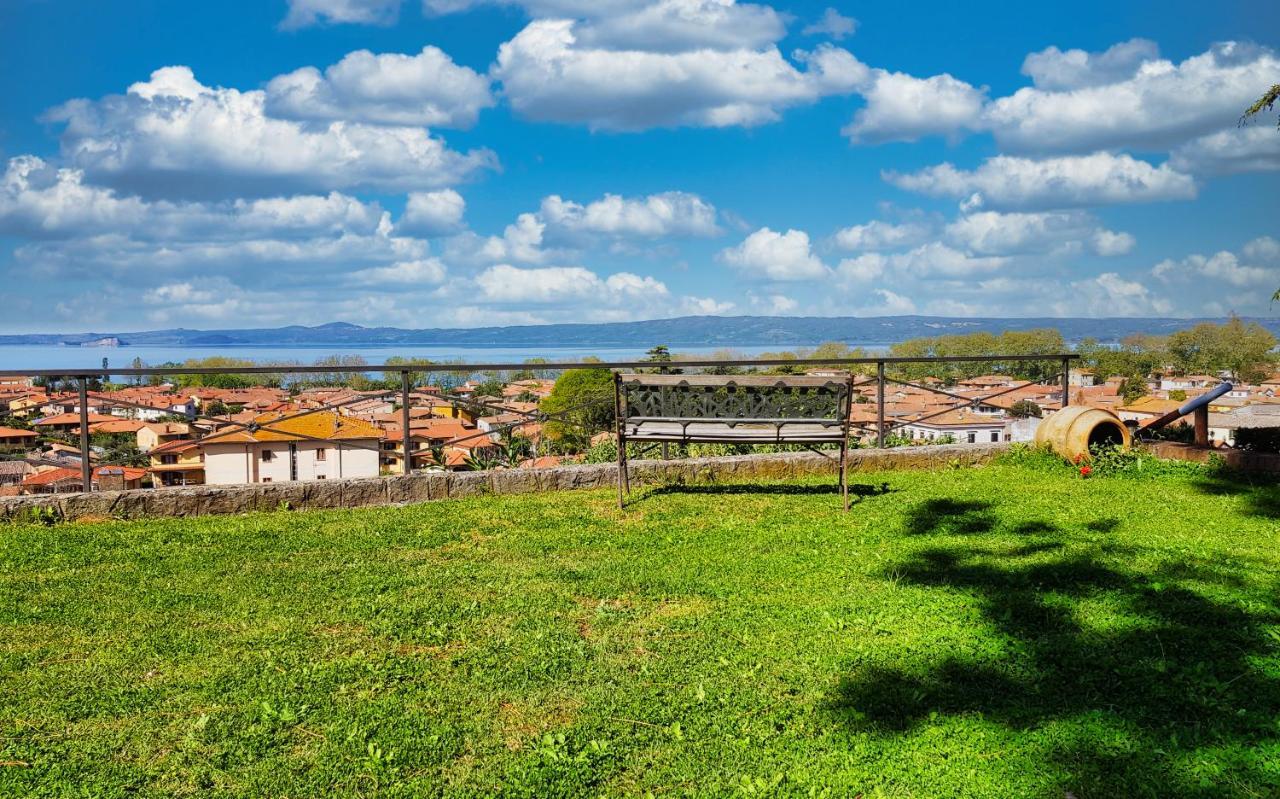 Agriturismo Le Vigne Болсена Екстериор снимка