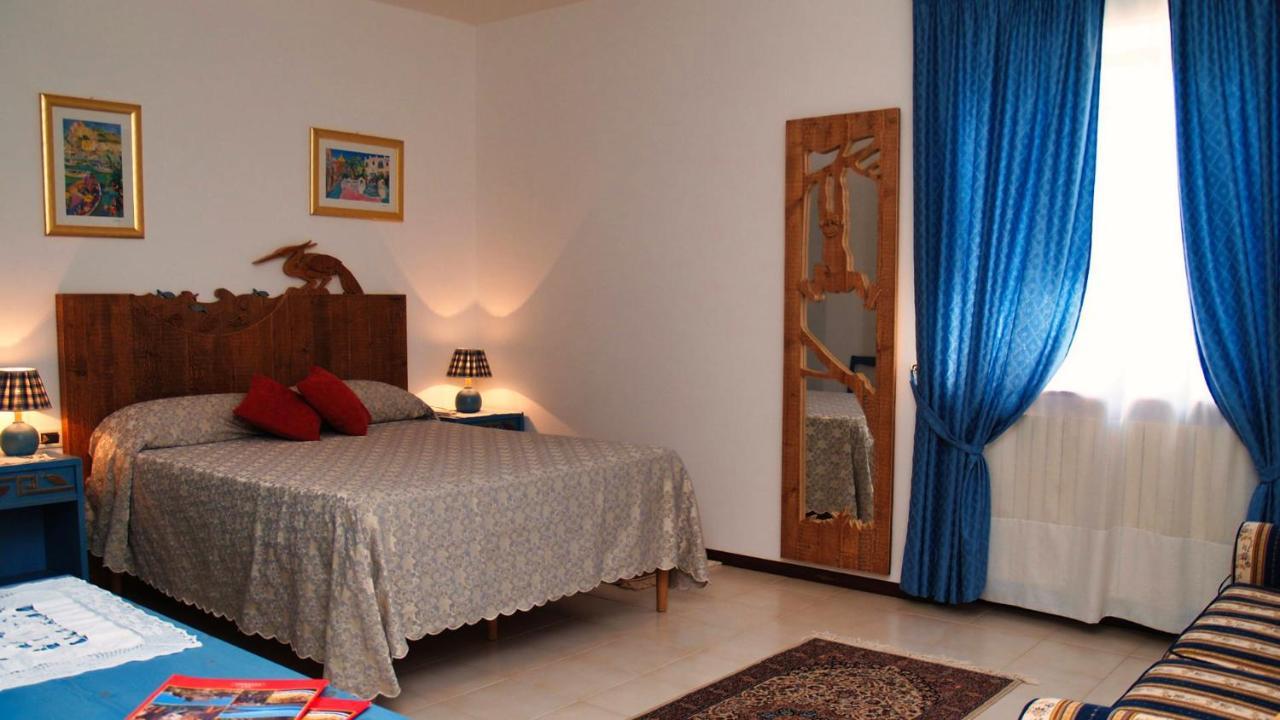 Agriturismo Le Vigne Болсена Екстериор снимка