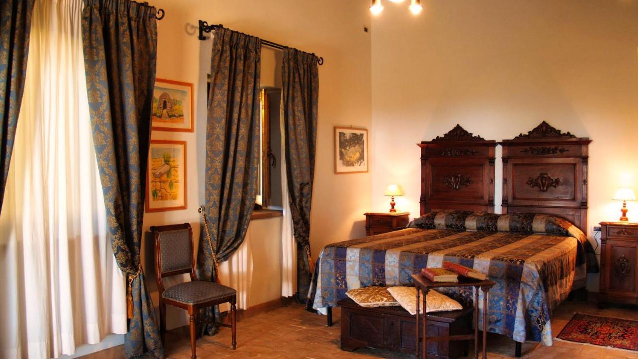 Agriturismo Le Vigne Болсена Екстериор снимка
