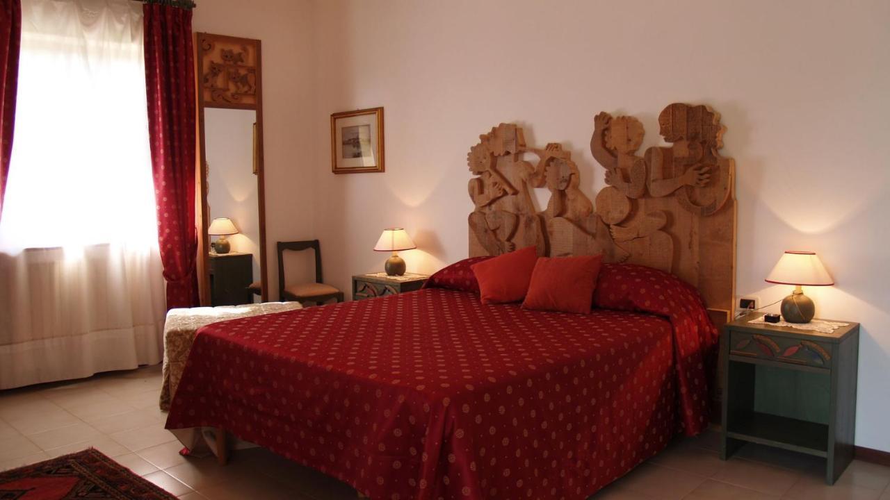 Agriturismo Le Vigne Болсена Екстериор снимка