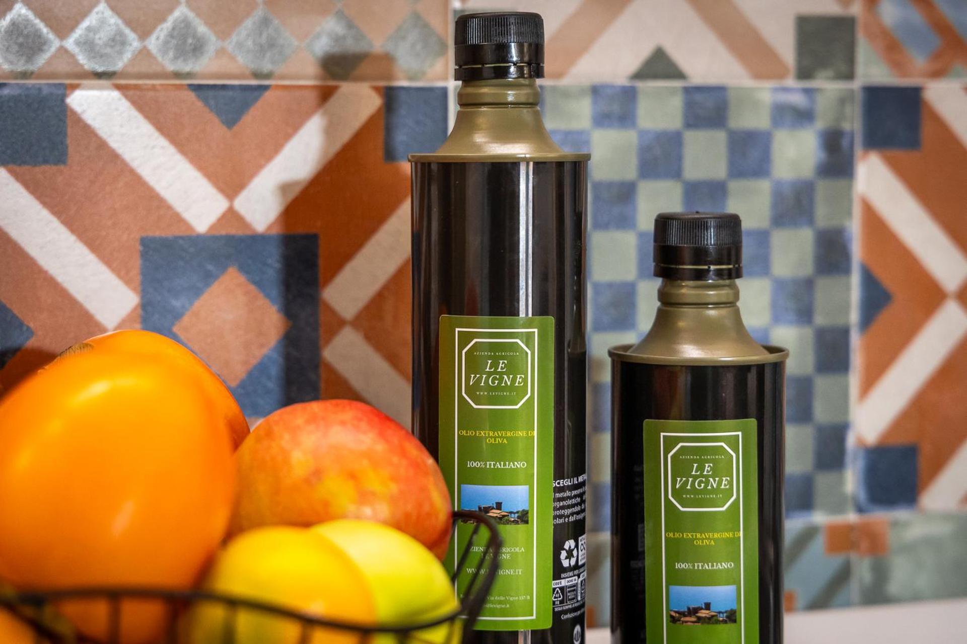 Agriturismo Le Vigne Болсена Екстериор снимка