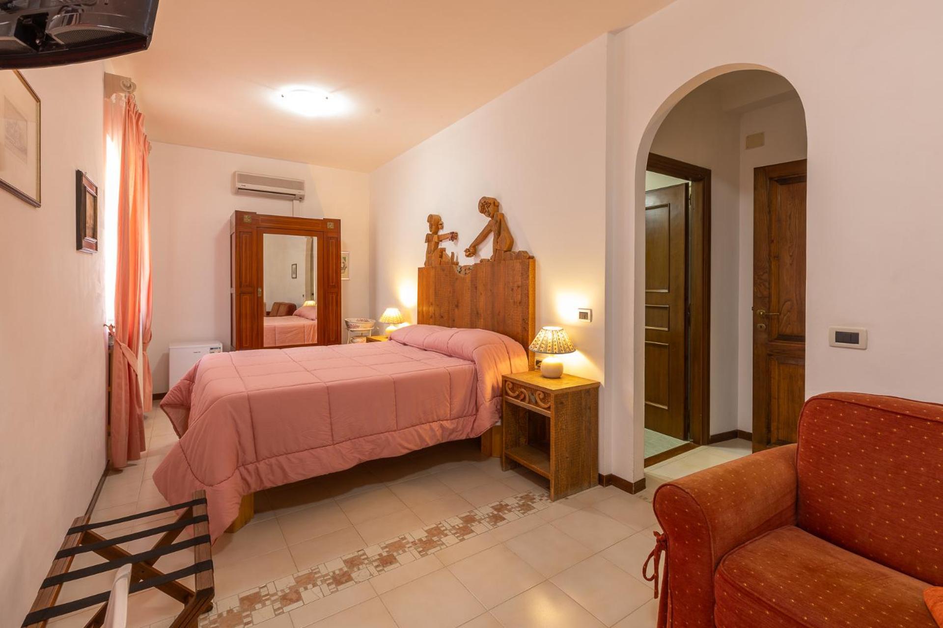 Agriturismo Le Vigne Болсена Екстериор снимка