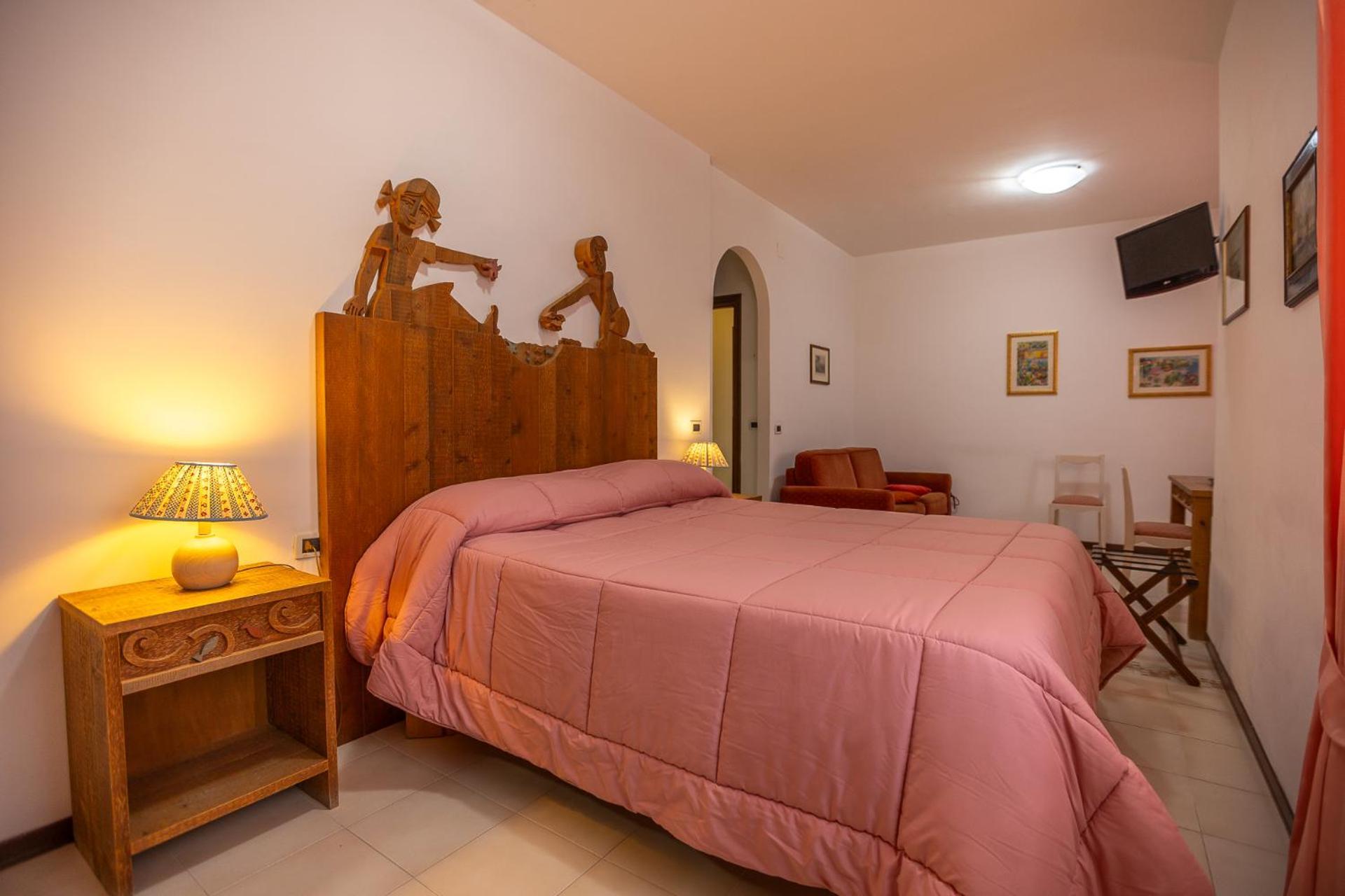 Agriturismo Le Vigne Болсена Екстериор снимка