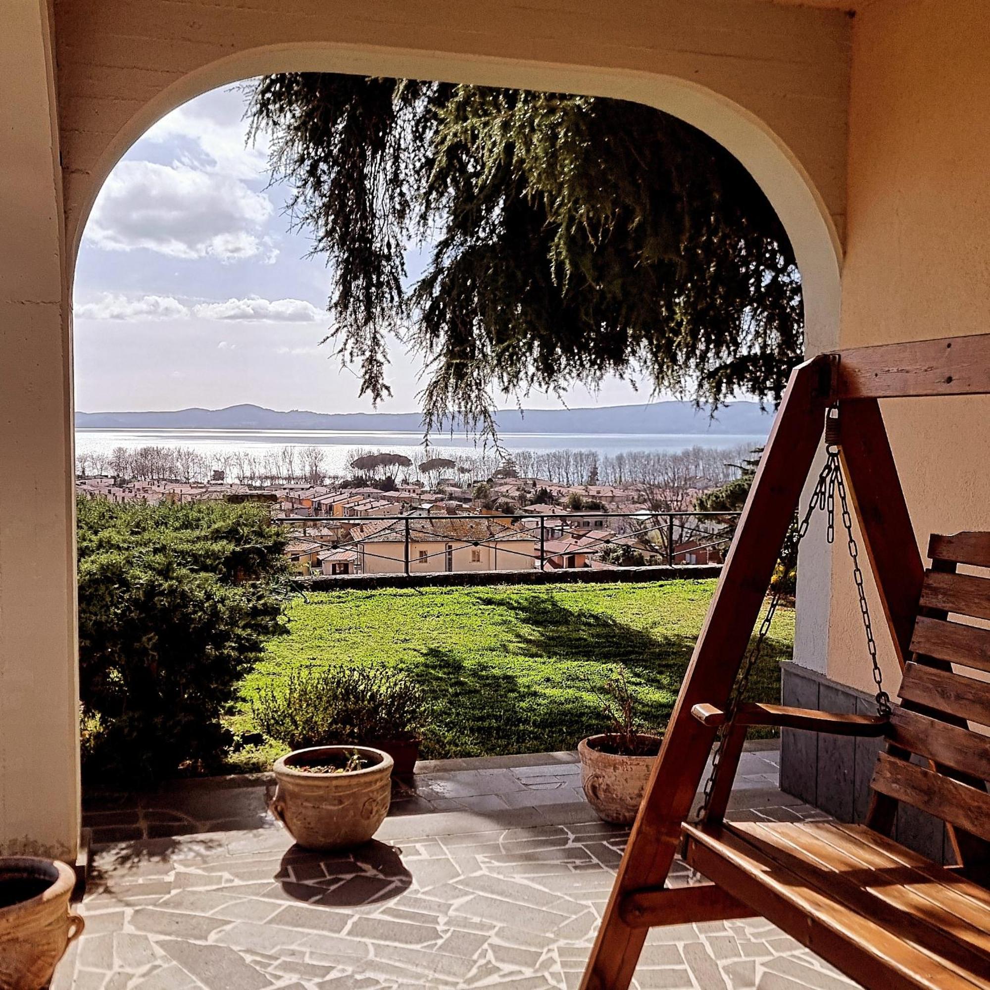 Agriturismo Le Vigne Болсена Екстериор снимка