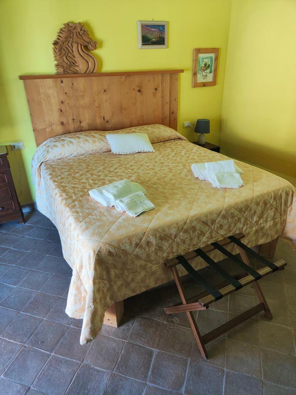 Agriturismo Le Vigne Болсена Екстериор снимка