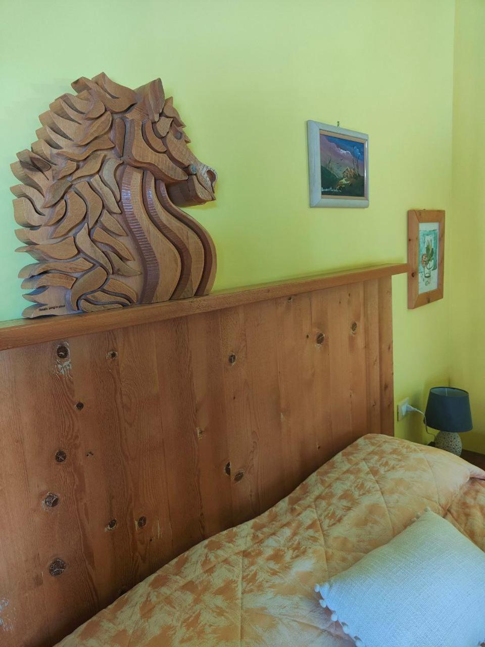 Agriturismo Le Vigne Болсена Екстериор снимка
