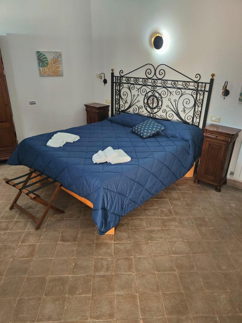 Agriturismo Le Vigne Болсена Екстериор снимка